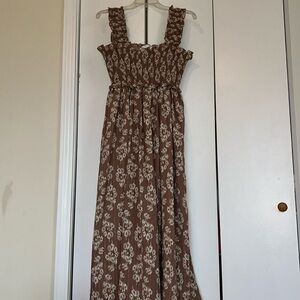 Altard State maxi dress. Size small.